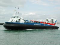AP1-88 hovercraft with Hovertravel